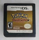 Pokemon Heartgold Version for Nintendo DS/NDS/2DS/3DS  (2010) NOT TESTED