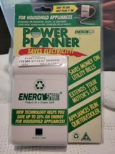 Energy Smart Power Planner Electricity Saver for Household Appliances