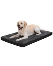 Dog Crate Bed for Large Size Dogs,Washable Dog Kennel Pad Ultra Soft Pet Slee...