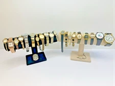 Vintage To Modern Lot of 22 Mixed Watches Broke Not Working Needs Repair Parts