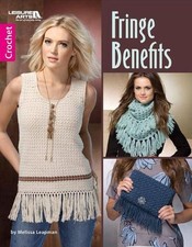 Melissa Leapman Fringe Benefits (Pamphlet)