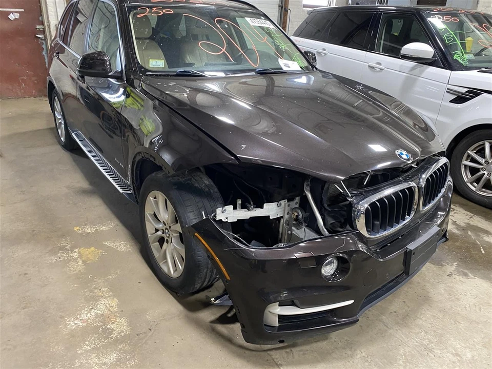 Used Radiator fits: 2016 Bmw X5 3.0L AT diesel main Grade A - Image 4 of 4