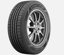 Goodyear Reliant All-season 21555r17 94v All-season Tire Fits 2011-15 Chevrole