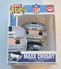 Funko Bitty POP! Maxx Crosby Las Vegas Raiders NFL Football Mini-Figure