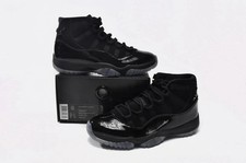 Jordan 11 Retro Cap and Gown 378037-005 Size US 7-12 MEN 