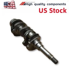 For Kubota D1503la Engine Tractor L2900 L3000 L3010 L3130 Crankshaft (60mm)