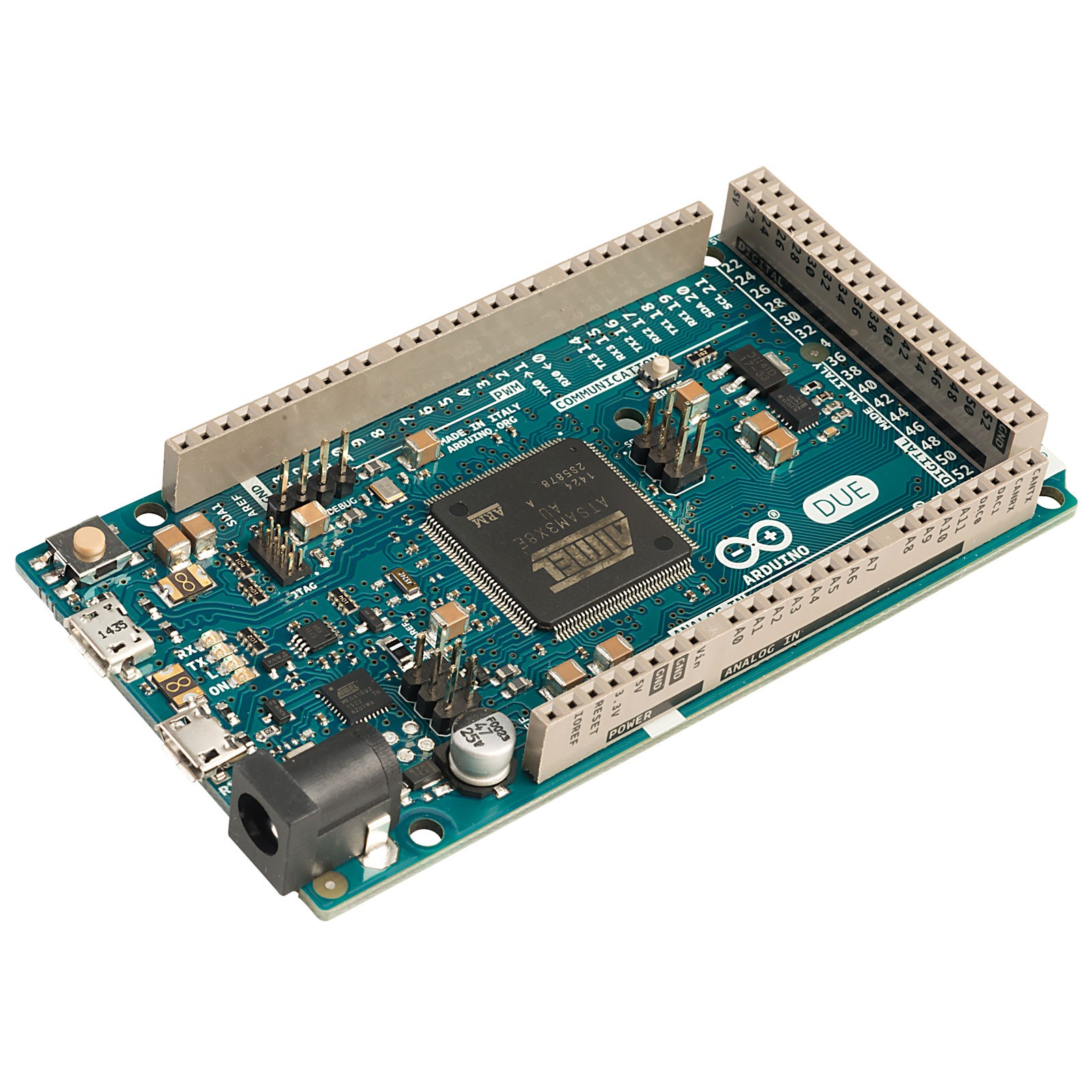 Arduino Due Board ARM Cortex M3