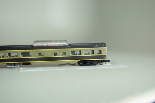 COCHE DE PASAJEROS CÚPULA NACIONAL CANADIENSE CON CORCN ESCALA 92095 | Zustand: New