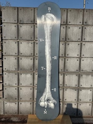 Burton ANTLER Antler Flying V Snowboard Size 151.5cm 2016 model | eBay