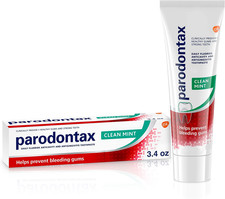 Toothpaste for Bleeding Gums, Gingivitis Treatment and Cavity Prevention, Clean