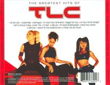 TLC - GREATEST HITS NEW CD