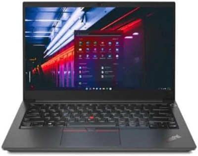 Lenovo ThinkPad E14 Gen 2 i5-1135G7 RAM 8GB RAM 256GB SSD GPU: Iris Xe W11
