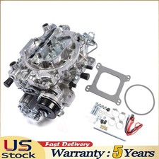 1906 Avs2 650 Cfm 4 Barrel Carburetor Electric Choke