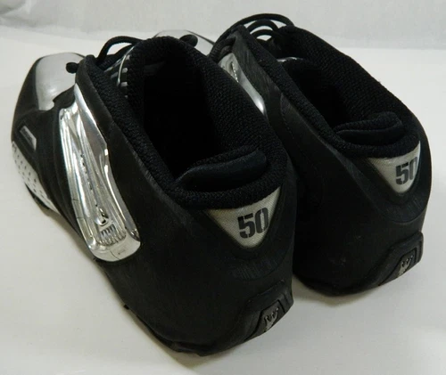 Chaussures promo basket Dada Supreme Webb Maximus noir/argent pointure 15
