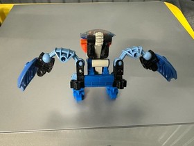 LEGO BIONICLE: Gahlok (8562)--Good Condition 