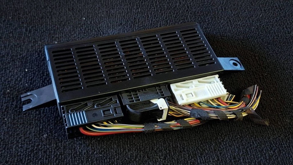 BMW 5 E39 2001 Modulo luce sensore luce 61356908468 DMV10219 - Immagine 4 di 4