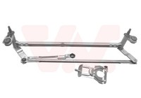 WischergestäNge VAN Wezel 5894230 FüR 5K1 Jetta EOS Scirocco VW Golf 1F7 1F8 5 6