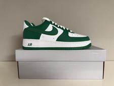AIR FORCE ESSENTIAL - Sneaker low - white/malachite Größe 45 Neu