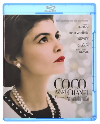 Coco Avant Chanel [Blu-ray]