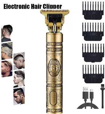 Professional Hair Clippers Trimmer Cutting Beard Cordless Barber Shaving Machine