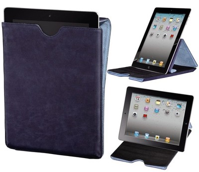 Hama Tasche Ständer Cover Schutz-Hülle für Apple iPad 6 2018 5 2017 Air Pro 9,7''