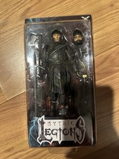 Mythic Legions 4 Horsemen Standard Edition The Warrior & The Revenant Figure New