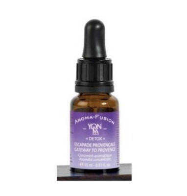 Yonka Aromatic Concentrate - DETOX 15 ml