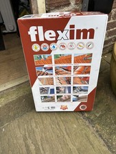 Flexim Roofing Putty, Brown,