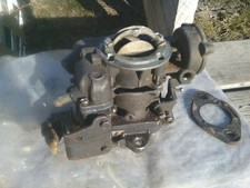 1981 Ford F100 Pickup OEM Carter Motorcraft C...