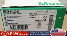 SND  Modicon M340 BMXP3420302  US Free TAX