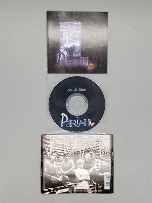 6th & Main by Pariah (CD) No Case No Tracking