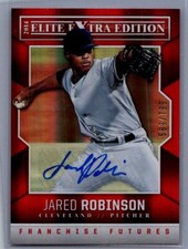 2014 Panini Elite Extra Edition #83 Jared Robinson Franchise Futures Sign/799