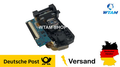 Lasereinheit für Arcam / FJM BDP 300 NEU! + Einbauanleitung