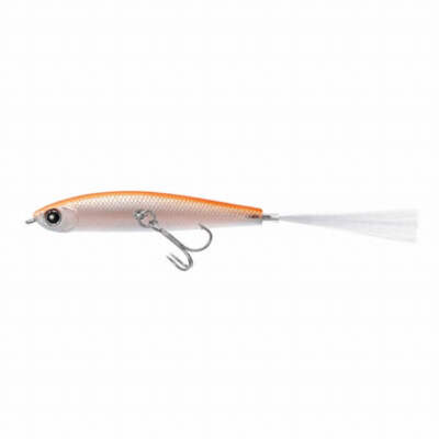 Tiemco Bass Lure Deruzze 55F #37 Impact White
