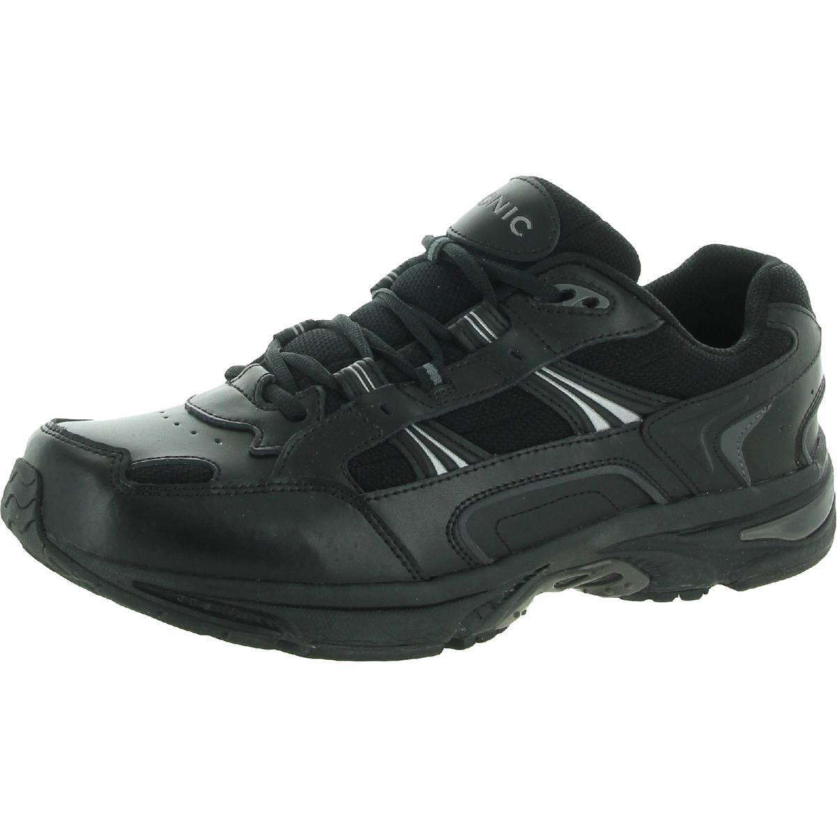 Мужская спортивная обувь Vionic 23 Walk черного цвета 9.5 Medium (D) BHFO 1214
