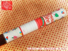 🎄 VINTAGE 1980 Albero Biglietto Natale Sigillato complemento arredo da tavolo🎄