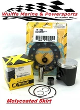 Top End Rebuild Kit Honda CR250R 2002-2004 STD 66.40mm Piston Gaskets Bearing