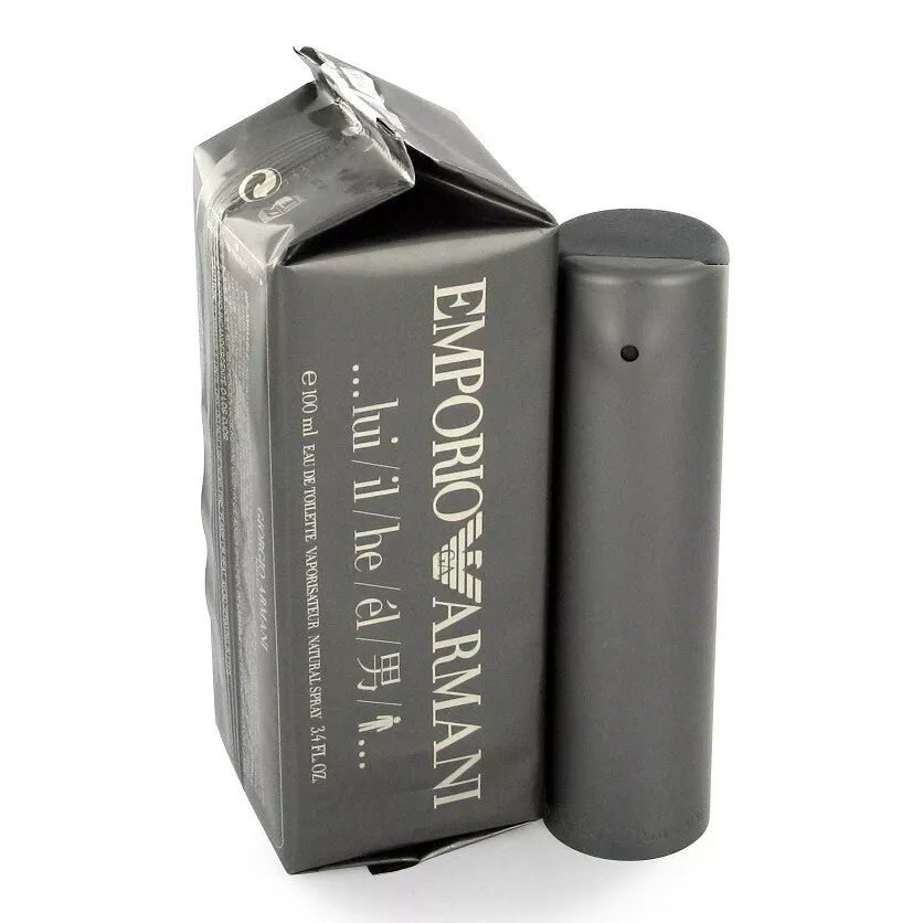 Emporio armani men's fragrance sales
