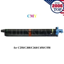 New DR-313 CMY Drum for Konica Minolta Bizhub C658 C558 C458 C368 C308 non-OEM