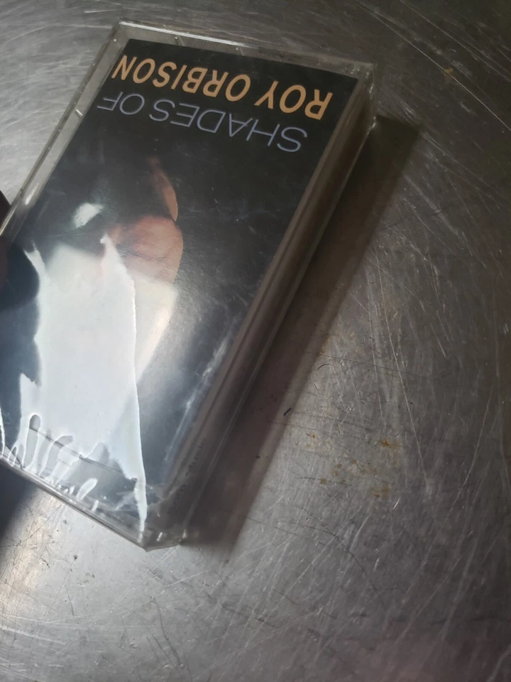 Shades of ROY ORBISON  - Cassette Tape -new  - Image 4 of 4