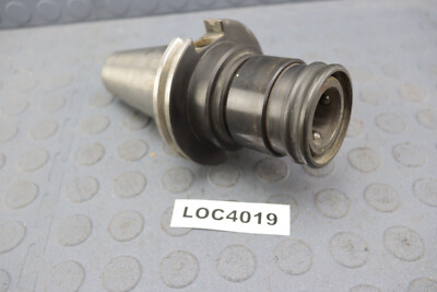 CAT50 PARLEC  C50-77TR4C TAPPING CHUCK RIDGID LOC4019