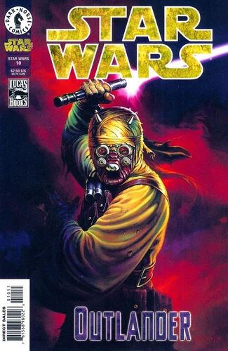 Star Wars #10 - Dark Horse 1998