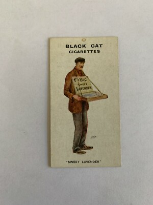 lavender cigarettes Herbal A traditional sleep herb that helps quiet a busy head 1919 Black Cat Cigarettes Types