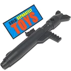 Transformers G1 Jetfire RIFLE laser gun missile bomb 1985 weapon gray accessory