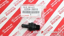 Toyota Land Cruiser Tundra Lexus LX570 GX460 GS460 LS460 PCV Valve 12204-38010