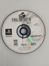 ebay® Auktion 167083464182 | Final Fantasy VIII 8 (PlayStation 1 PS1) ** Disc 4 Only ** Thumbnail of ebay® auction 167083464182 | Final Fantasy VIII 8 (PlayStation 1 PS1) ** Disc 4 Only **