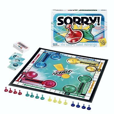 Sorry Board Game Classic Family Game Night 05 By Hasbro New Ebay