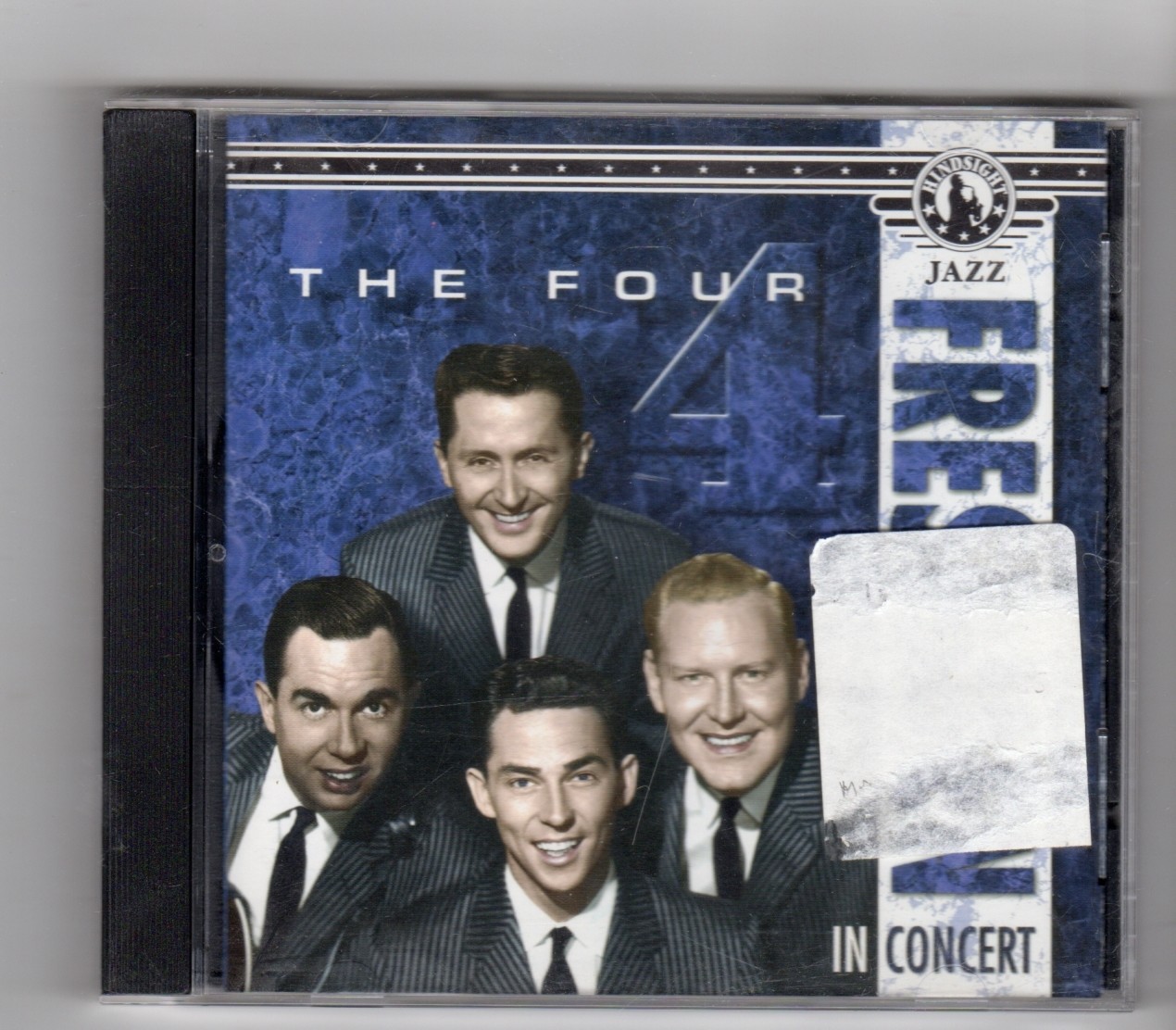 (IM522) The Four Freshmen, In Concert - 1998 CD