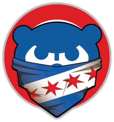 Chicago Cubs MLB Baseball Sport Logo Car Bumper Sticker Decal  ''SIZES''
