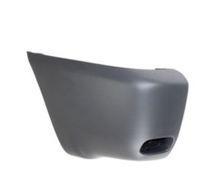 Rear Driver Side Bumper Extension For 2004-2005 Toyota Rav4 To1116103 Rear Driver Side Bumper Extension For 2004-2005 Toyota Rav4 To1116103